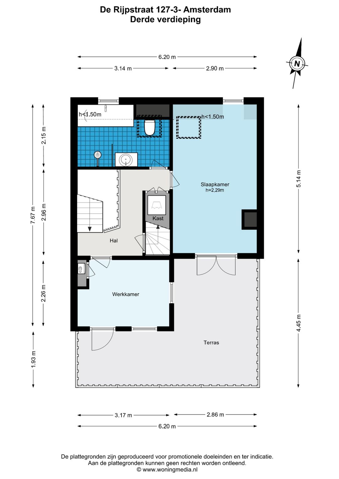 Photo 41 of De Rijpstraat 127-3