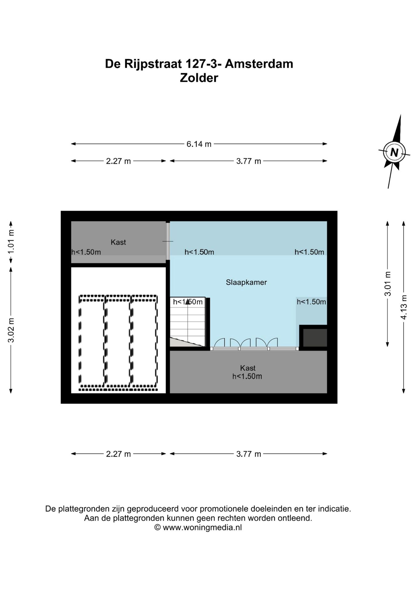 Photo 42 of De Rijpstraat 127-3