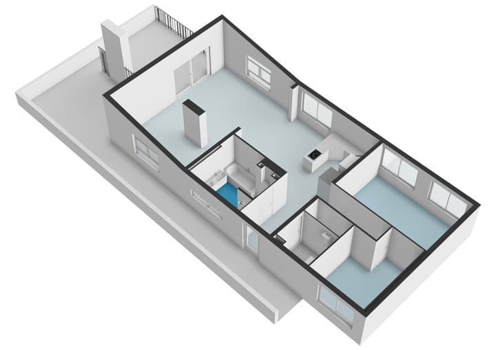 Foto 30 van Henegouwenstraat 122