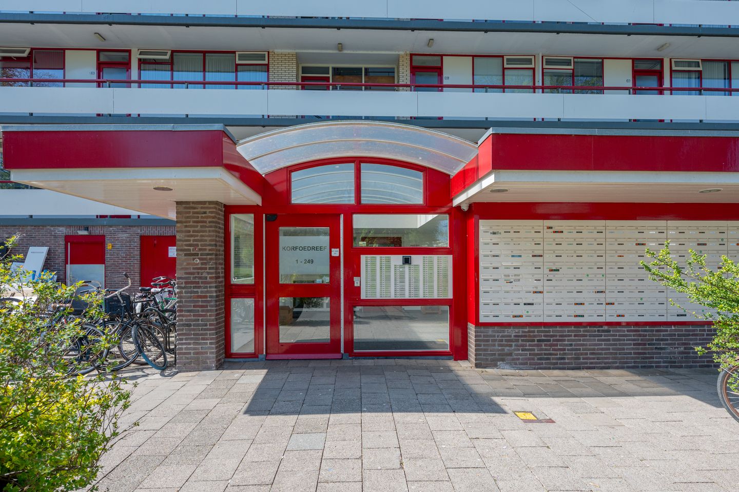 Foto 4 van Korfoedreef 181