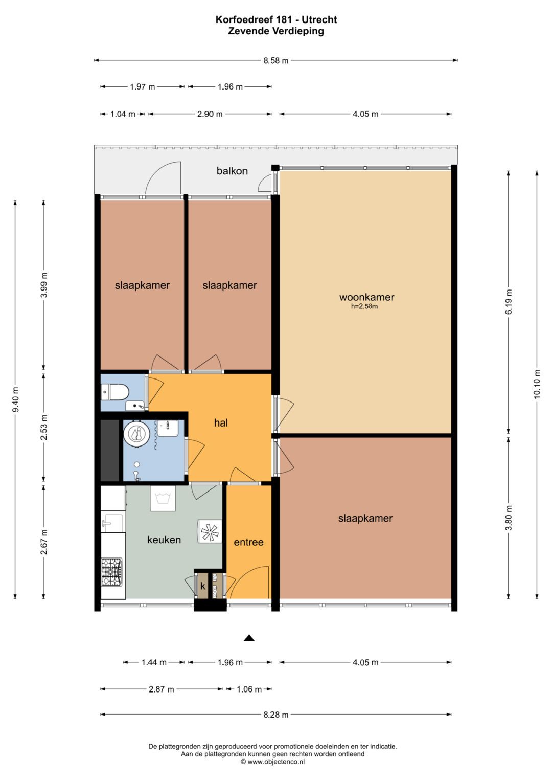 Foto 64 van Korfoedreef 181