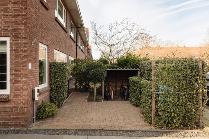 Foto 4 van Hugo de Grootstraat 1