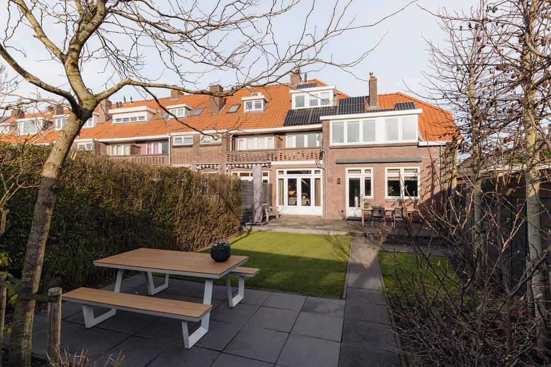 Photo 22 of Hugo de Grootstraat 1