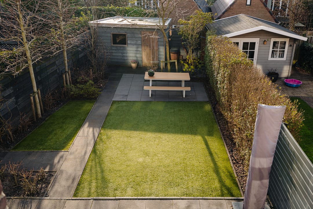 Photo 32 of Hugo de Grootstraat 1