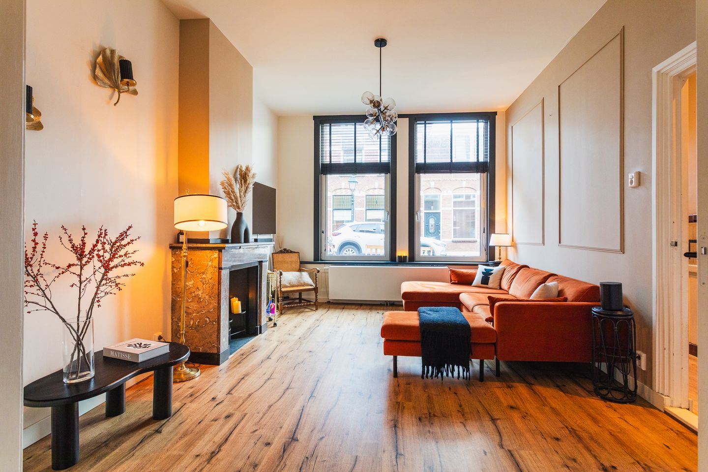 Foto 1 van d'Aumeriestraat 29