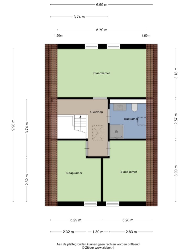 Foto 27 van Zwichtstraat 10