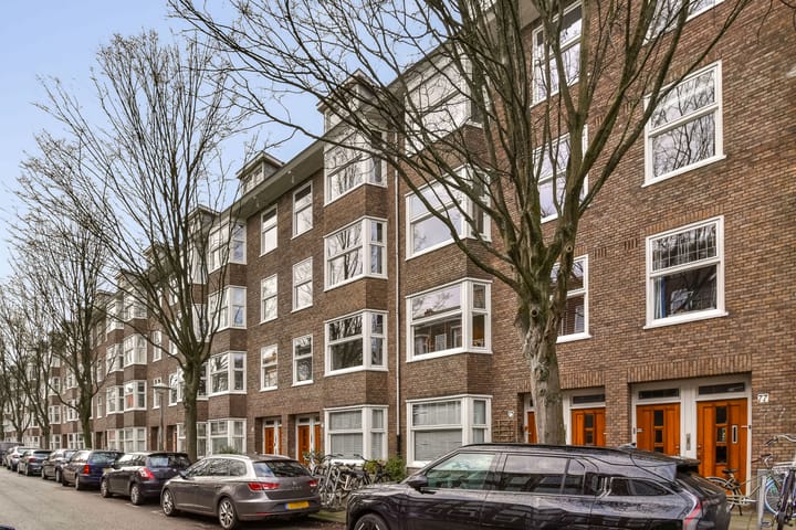 Foto 2 van Curaçaostraat 73-2