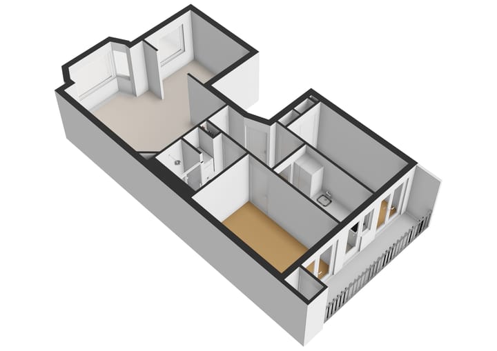 Foto 28 van Curaçaostraat 73-2