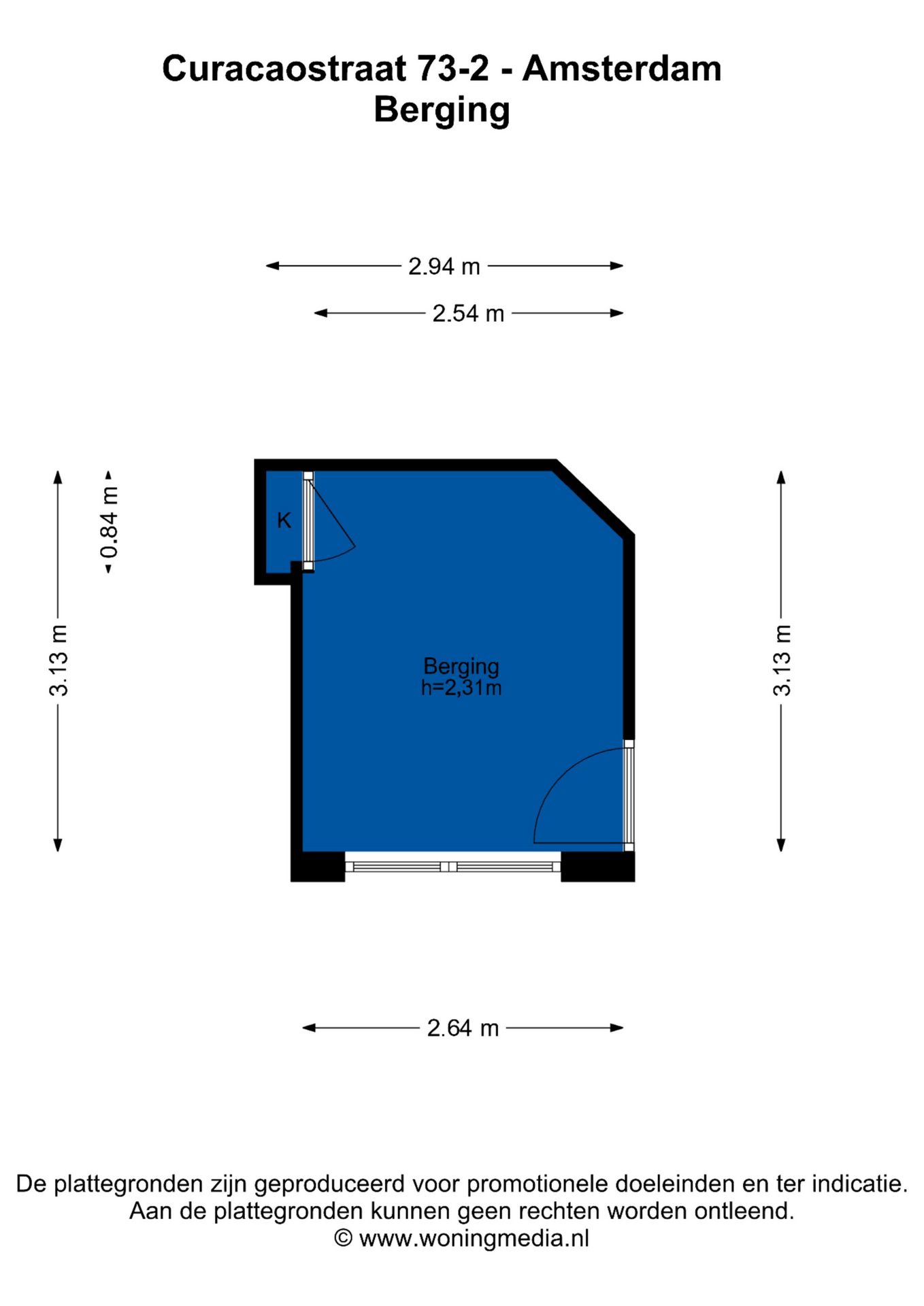 Photo 30 of Curaçaostraat 73-2