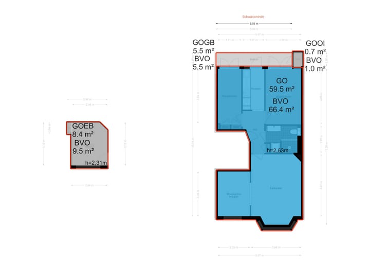 Foto 33 van Curaçaostraat 73-2