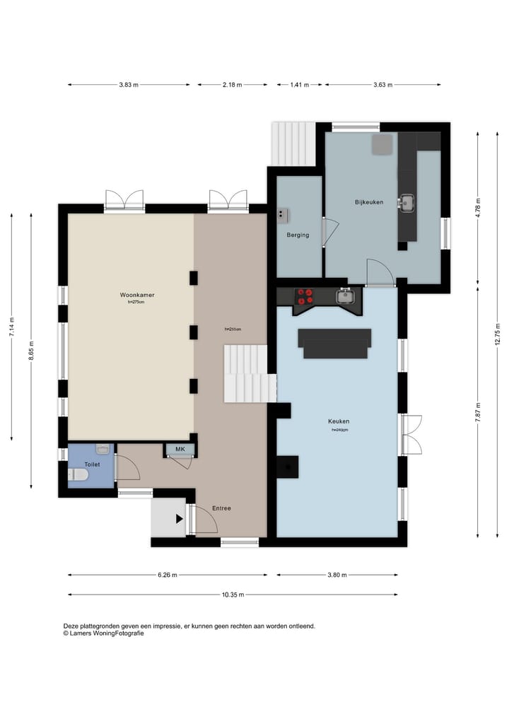 Foto 54 van Jacques van Mourikpad 5