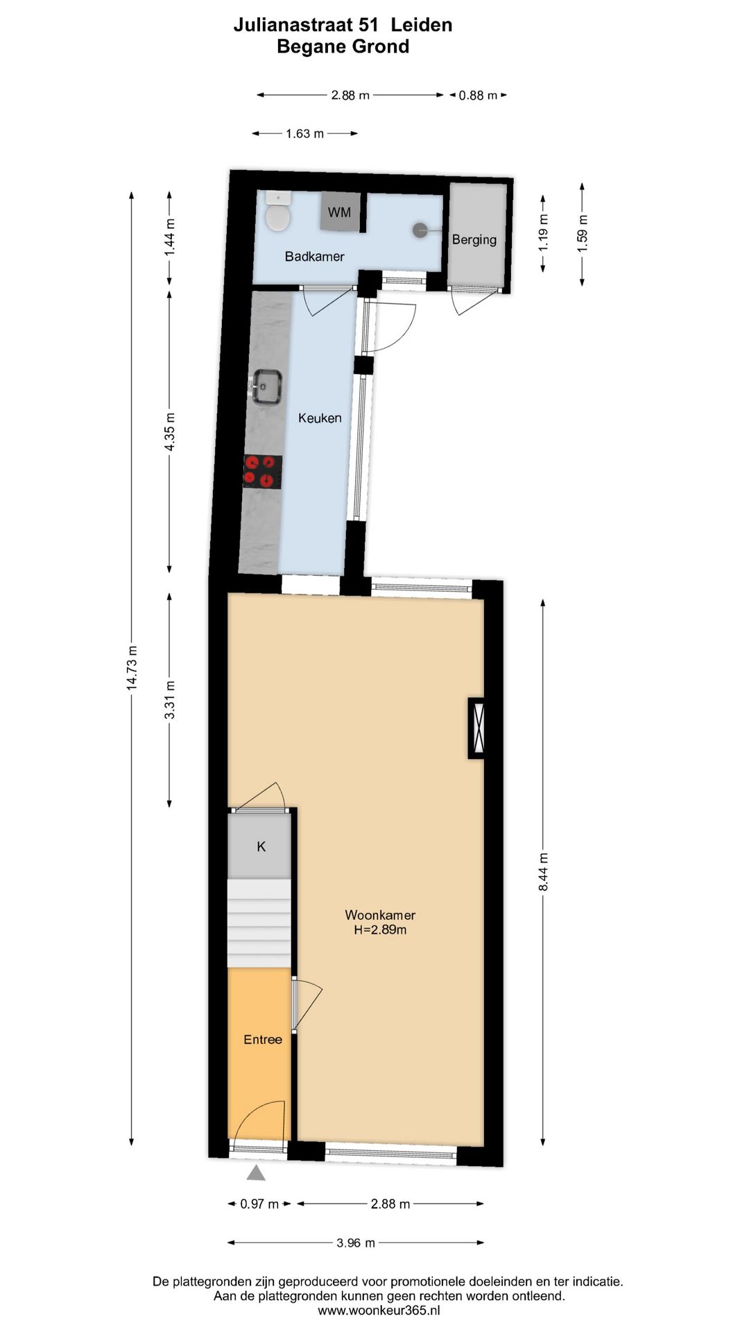 Foto 29 van Julianastraat 51