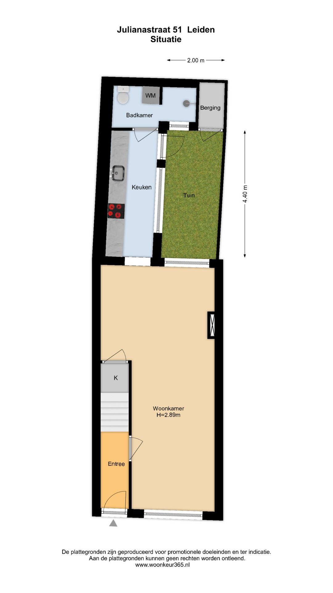 Foto 28 van Julianastraat 51