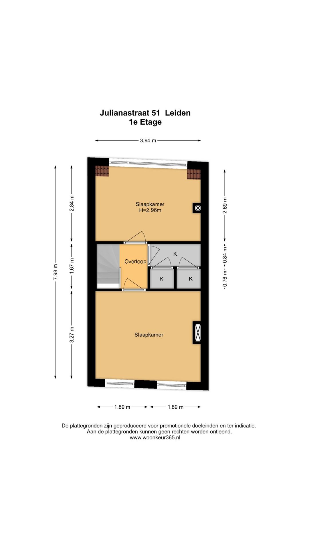 Foto 30 van Julianastraat 51