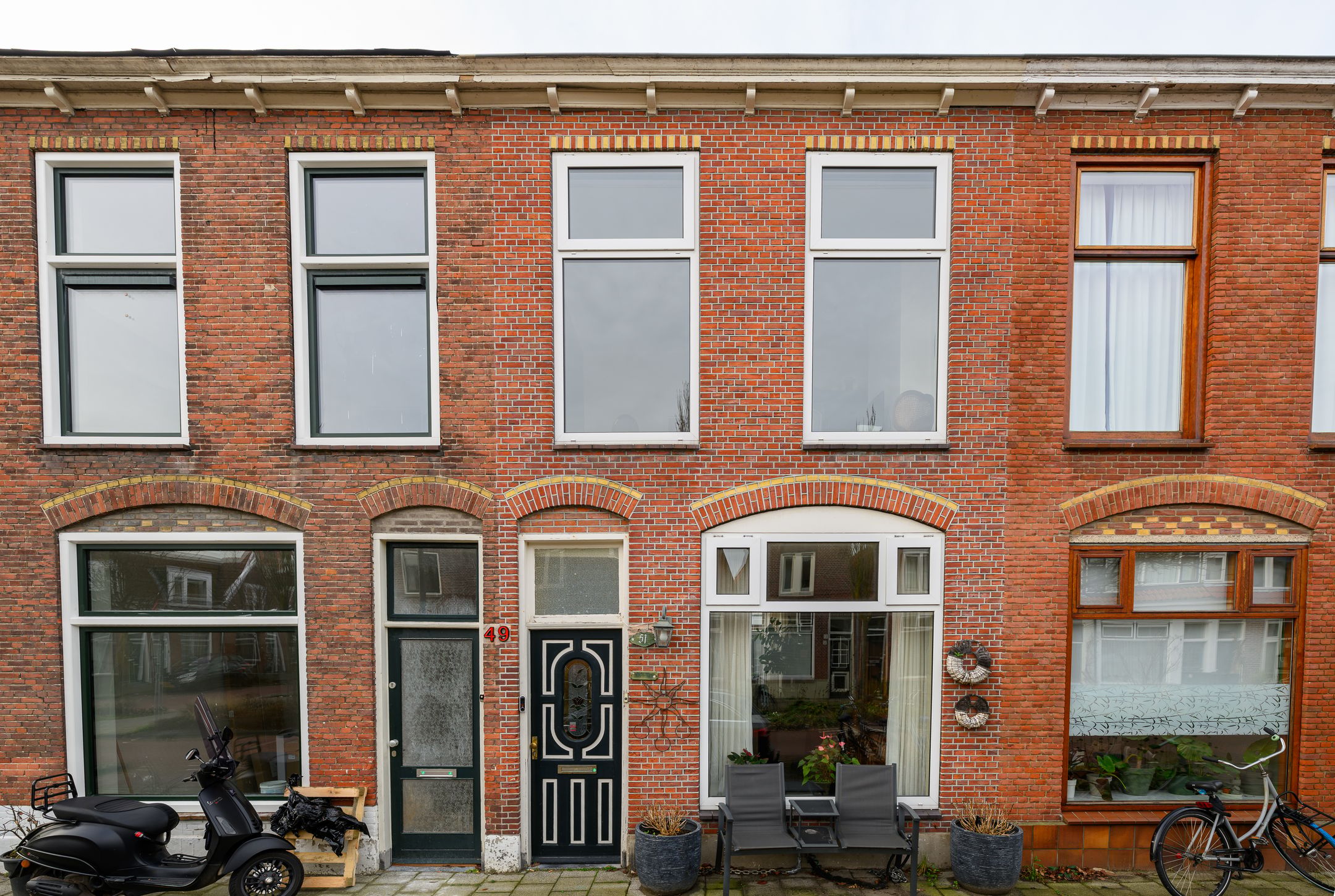 Julianastraat 51, Leiden