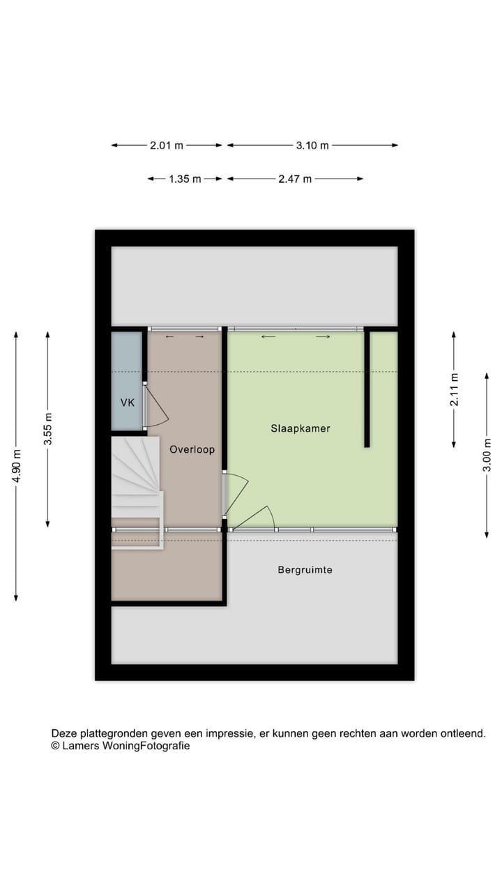 Foto 44 van Schacht 18