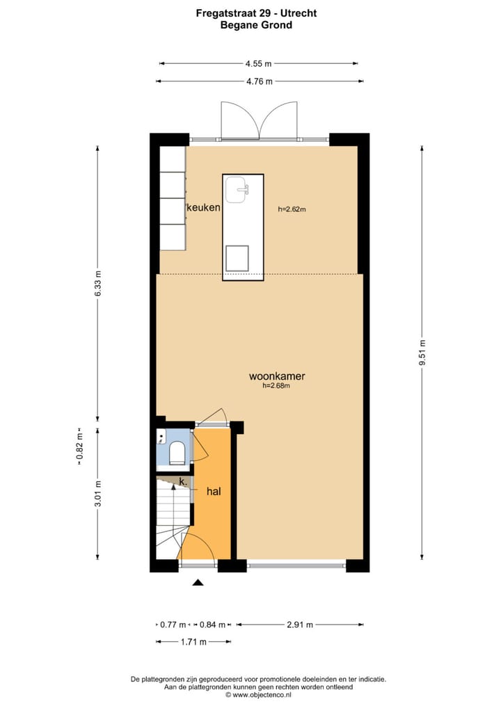 Foto 52 van Fregatstraat 29