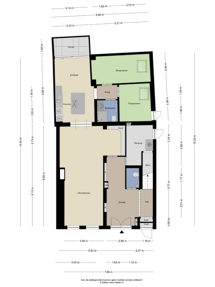 Foto 50 van Noordmolenstraat 28