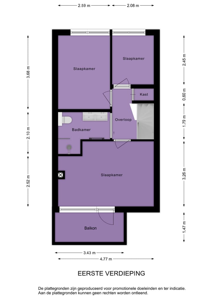 Foto 31 van Graaf Willemstraat 196