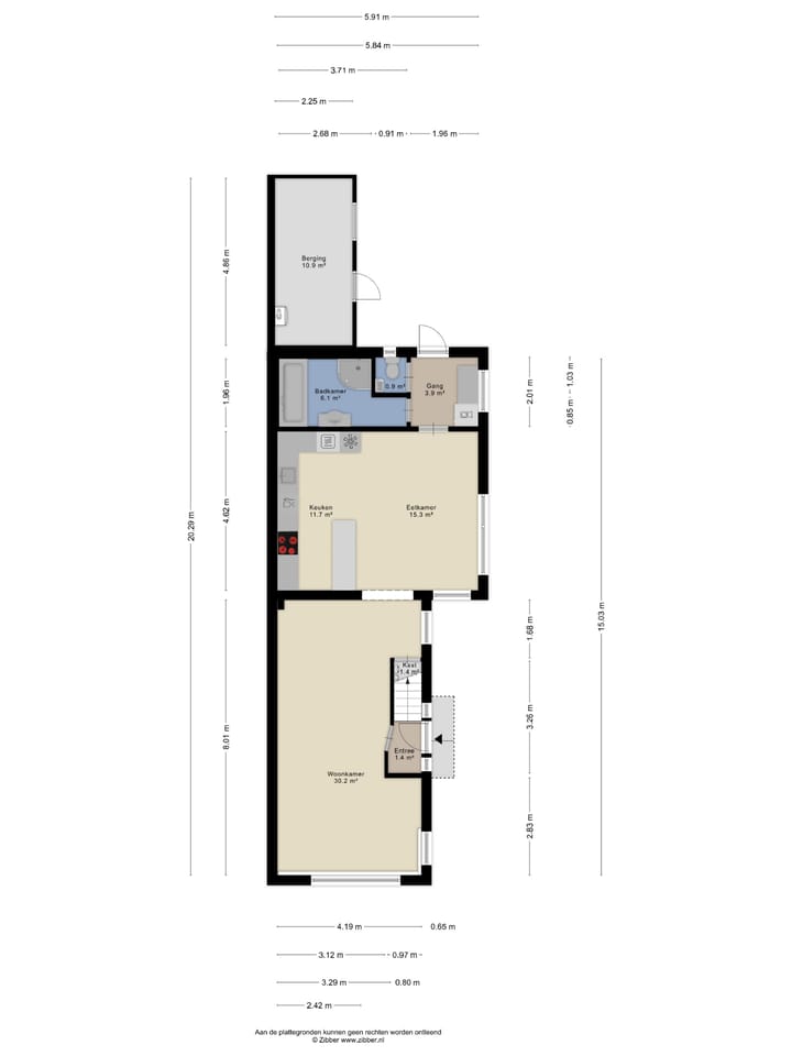 Foto 27 van Burgemeester van Esstraat 80