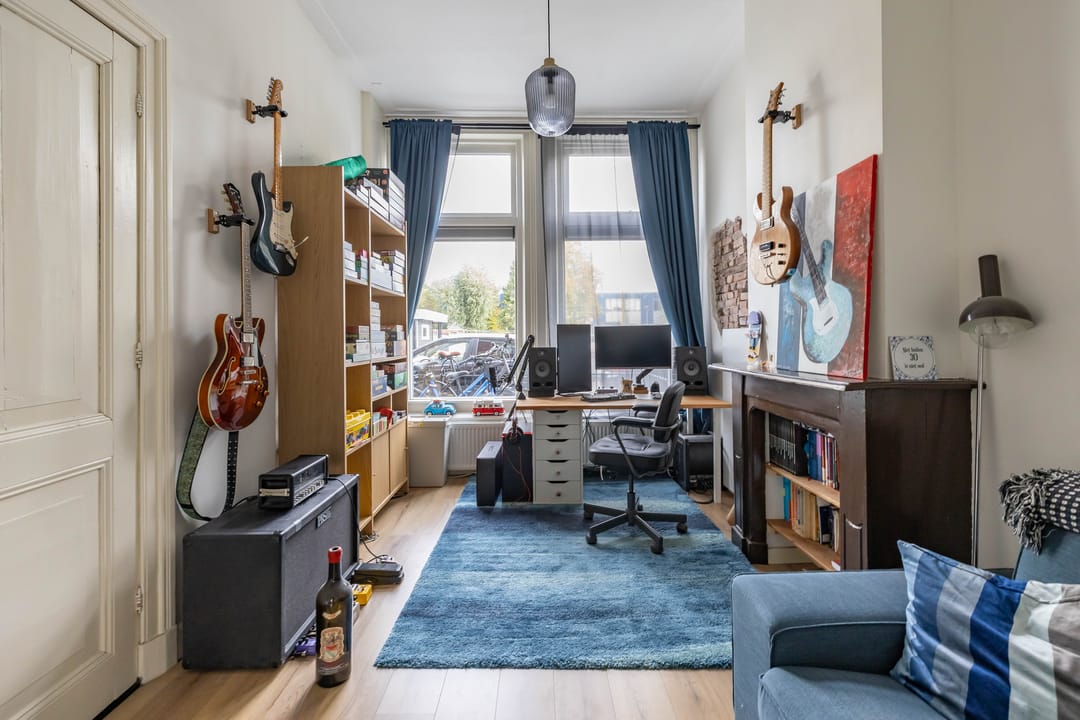 Foto 11 van Winschoterdiep 127