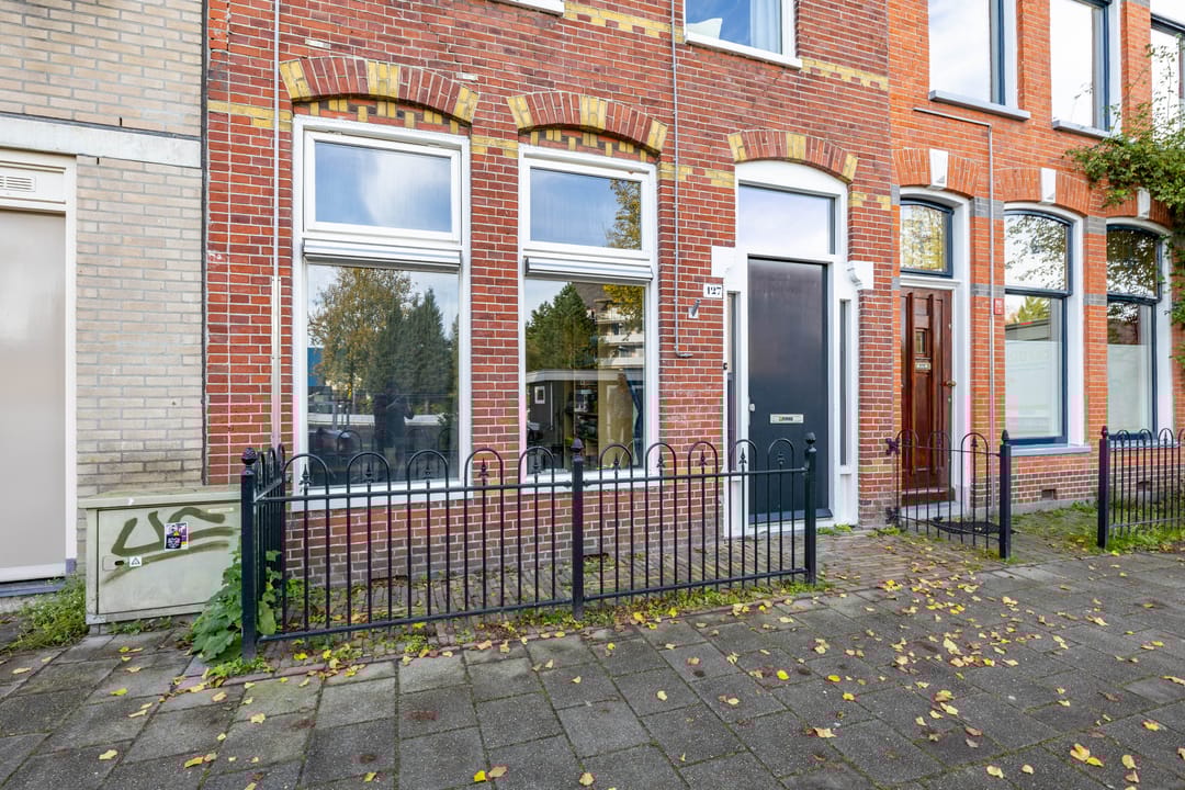 Foto 7 van Winschoterdiep 127