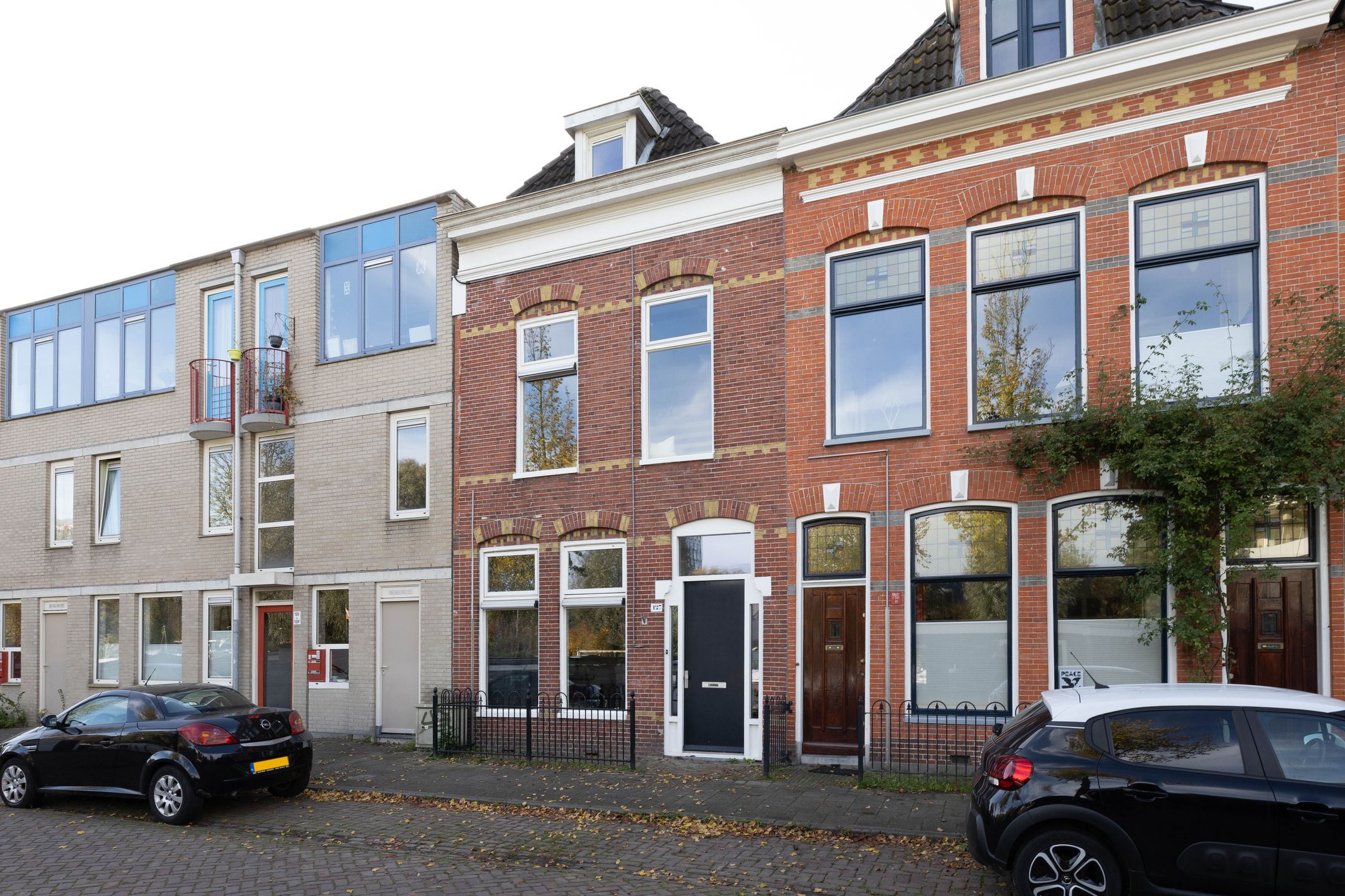 Foto 6 van Winschoterdiep 127