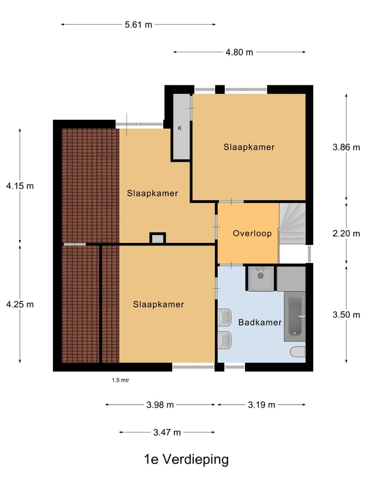Foto 51 van Matterhornlaan 6