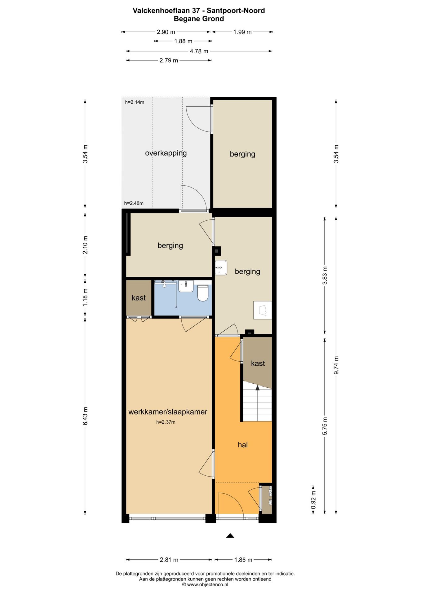 Photo 50 of Valckenhoeflaan 37