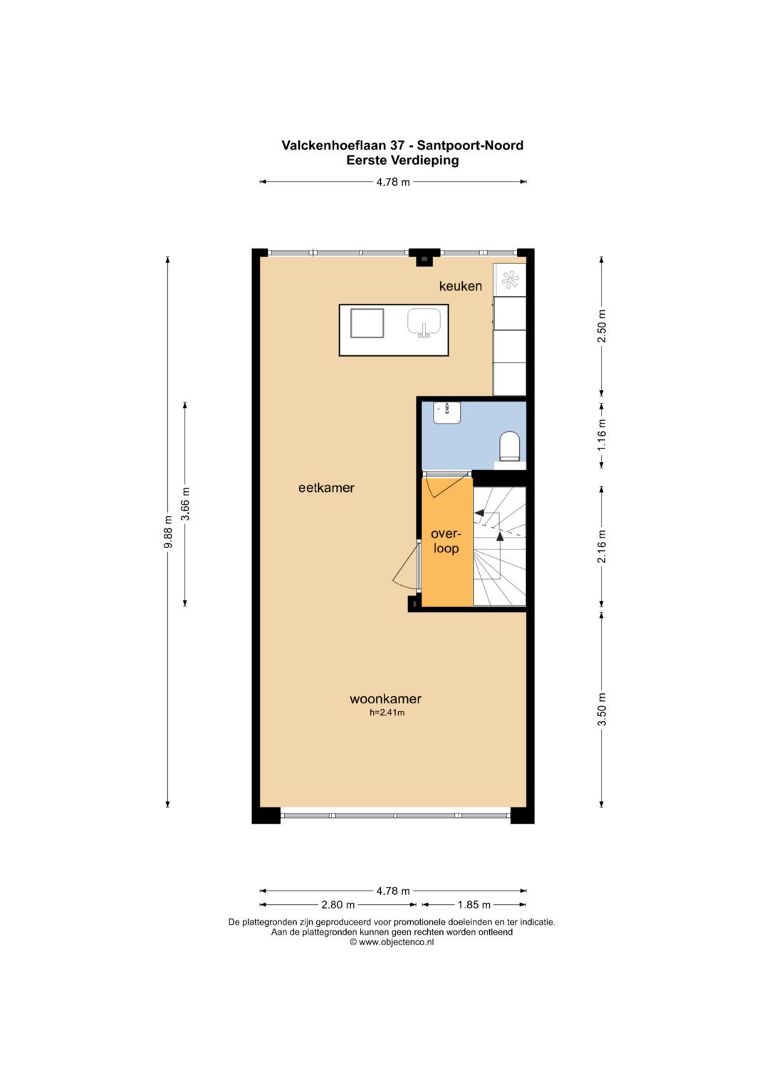 Photo 51 of Valckenhoeflaan 37