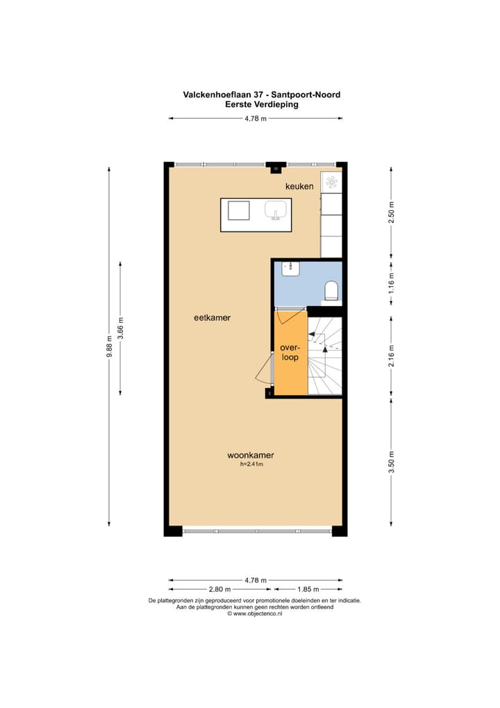 Photo 51 of Valckenhoeflaan 37