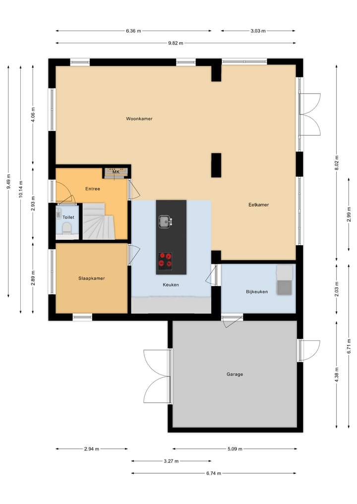 Foto 88 van Koploper 20