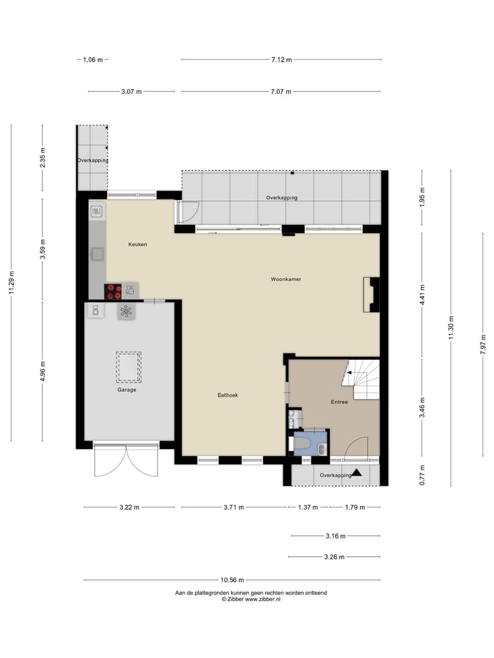 Foto 37 van Pieter Breughelstraat 34