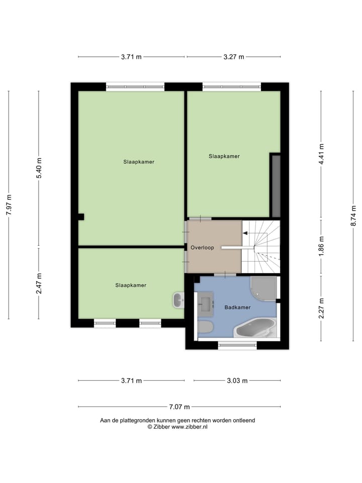 Foto 38 van Pieter Breughelstraat 34