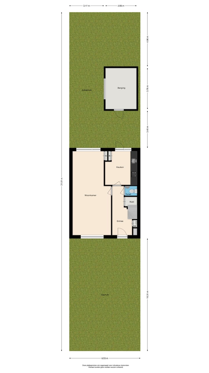 Foto 31 van Bellesloot 79