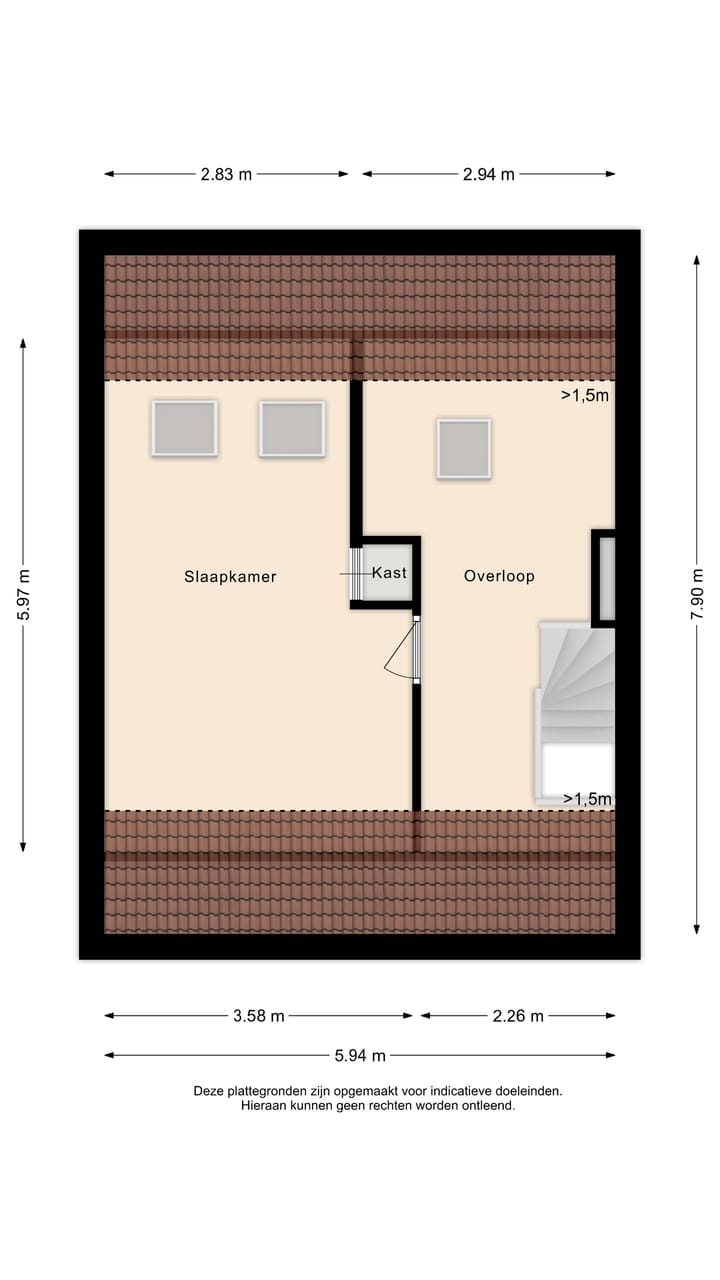 Foto 34 van Bellesloot 79