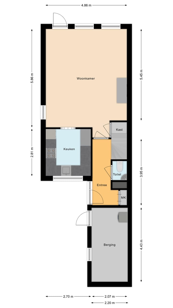 Foto 39 van Koraal 41