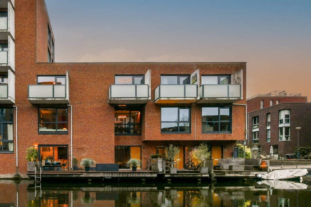 Photo 2 of Nicolaas Hennemanhof 16