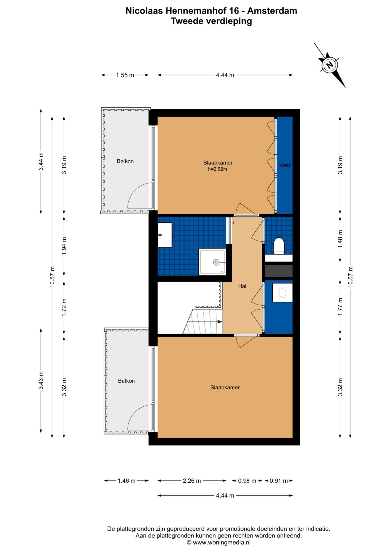 Photo 39 of Nicolaas Hennemanhof 16