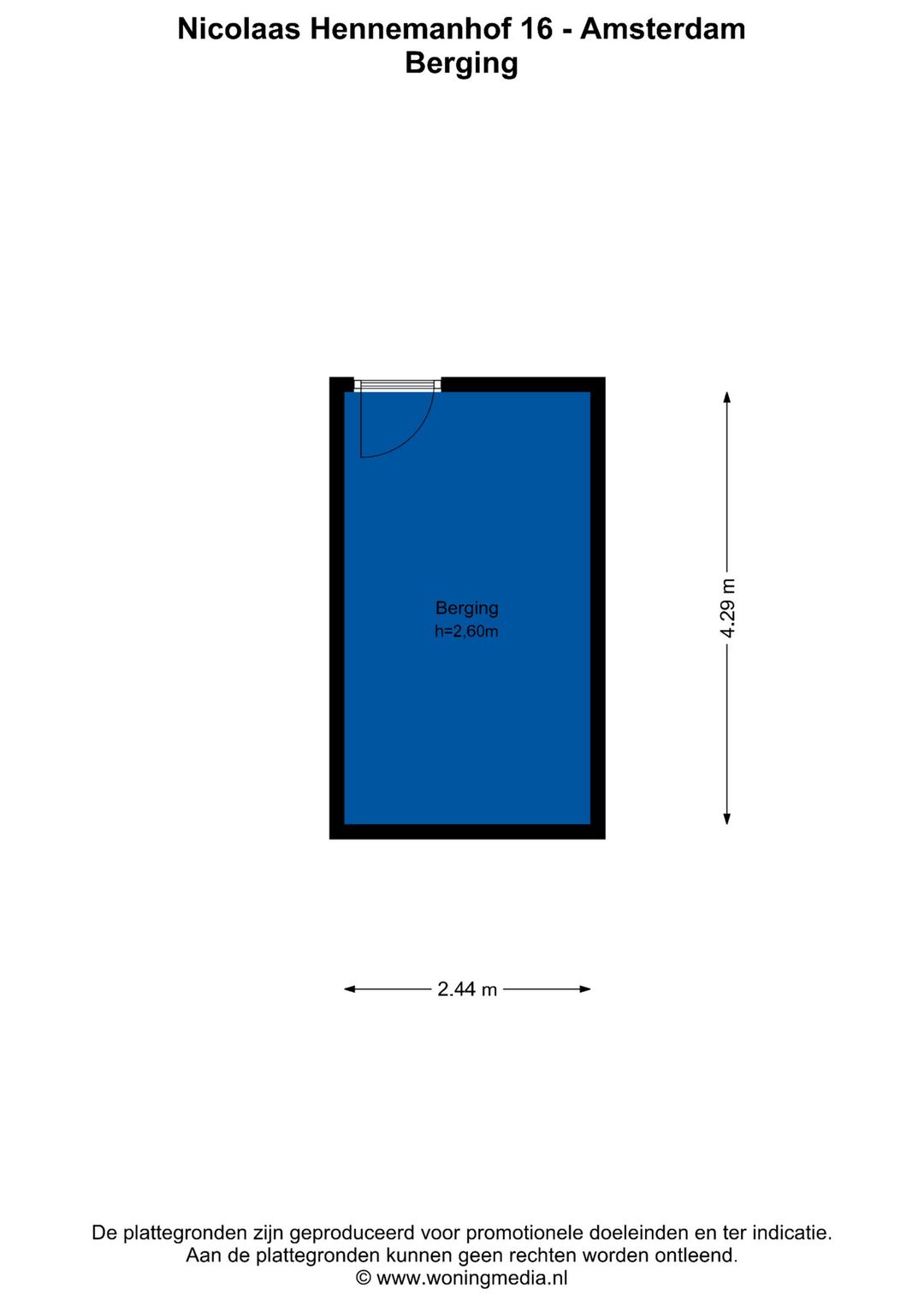 Photo 41 of Nicolaas Hennemanhof 16
