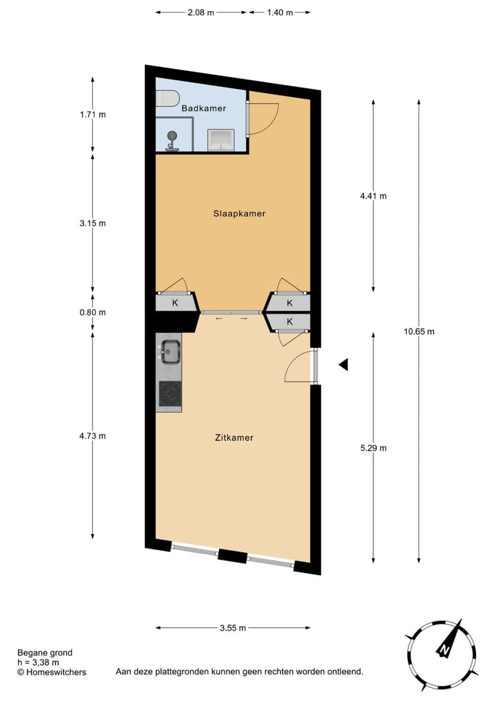 Foto 21 van Zuiderstraat 330