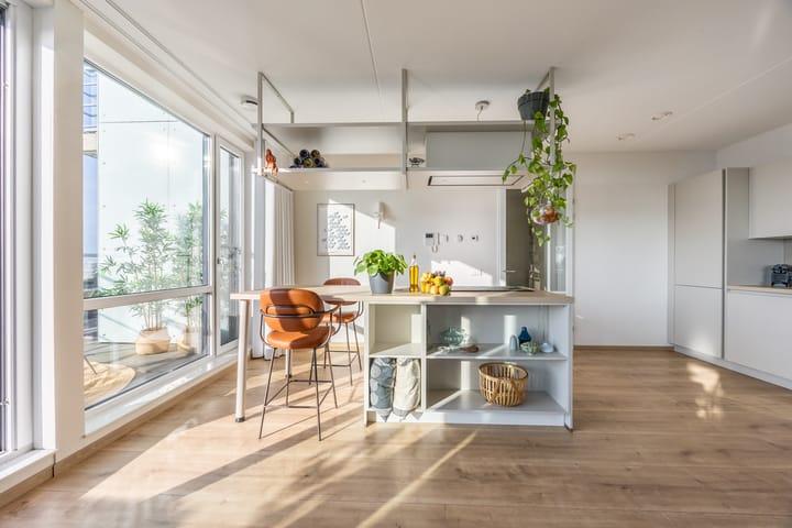 Foto 1 van Galileistate 91