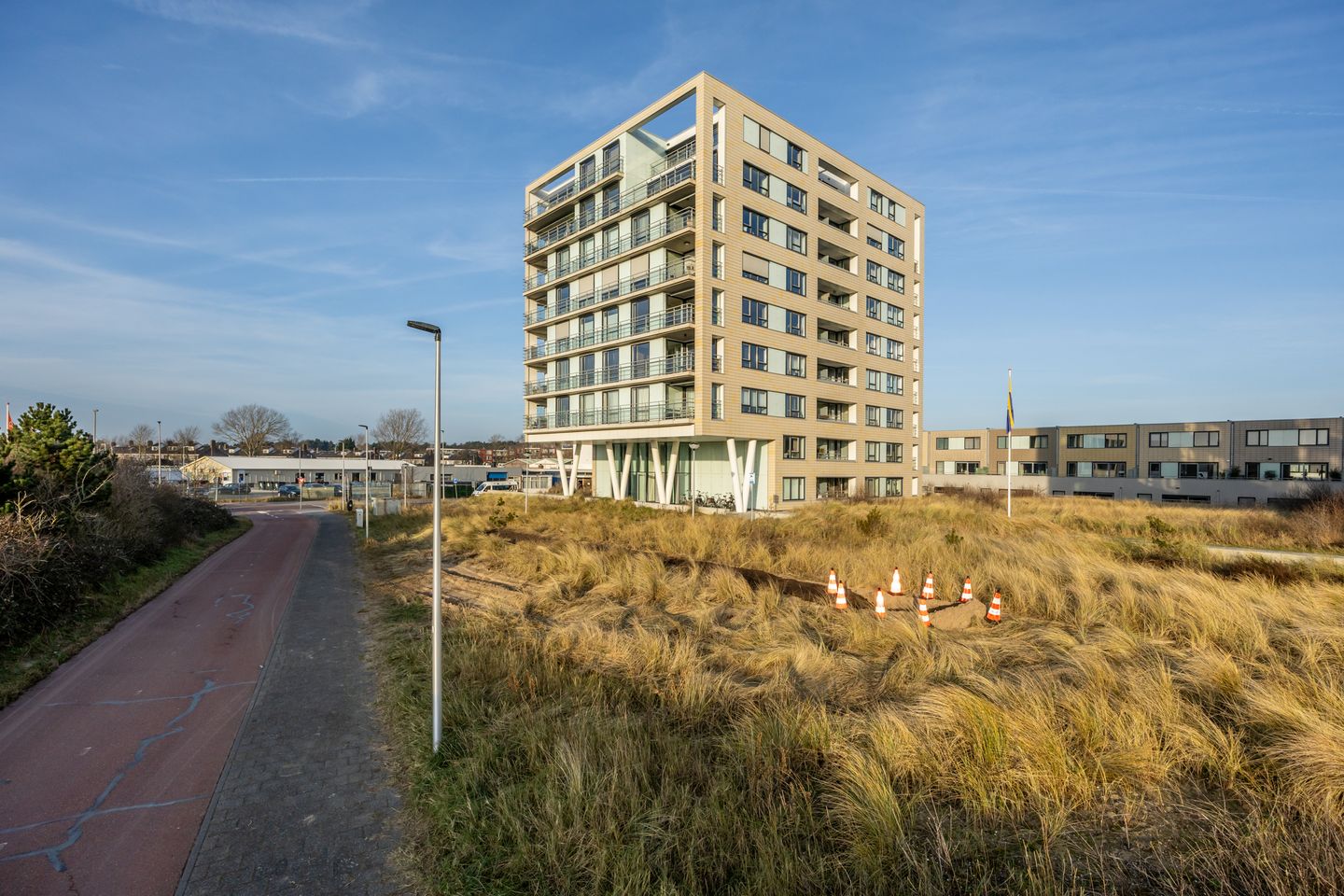 Foto 4 van Galileistate 91