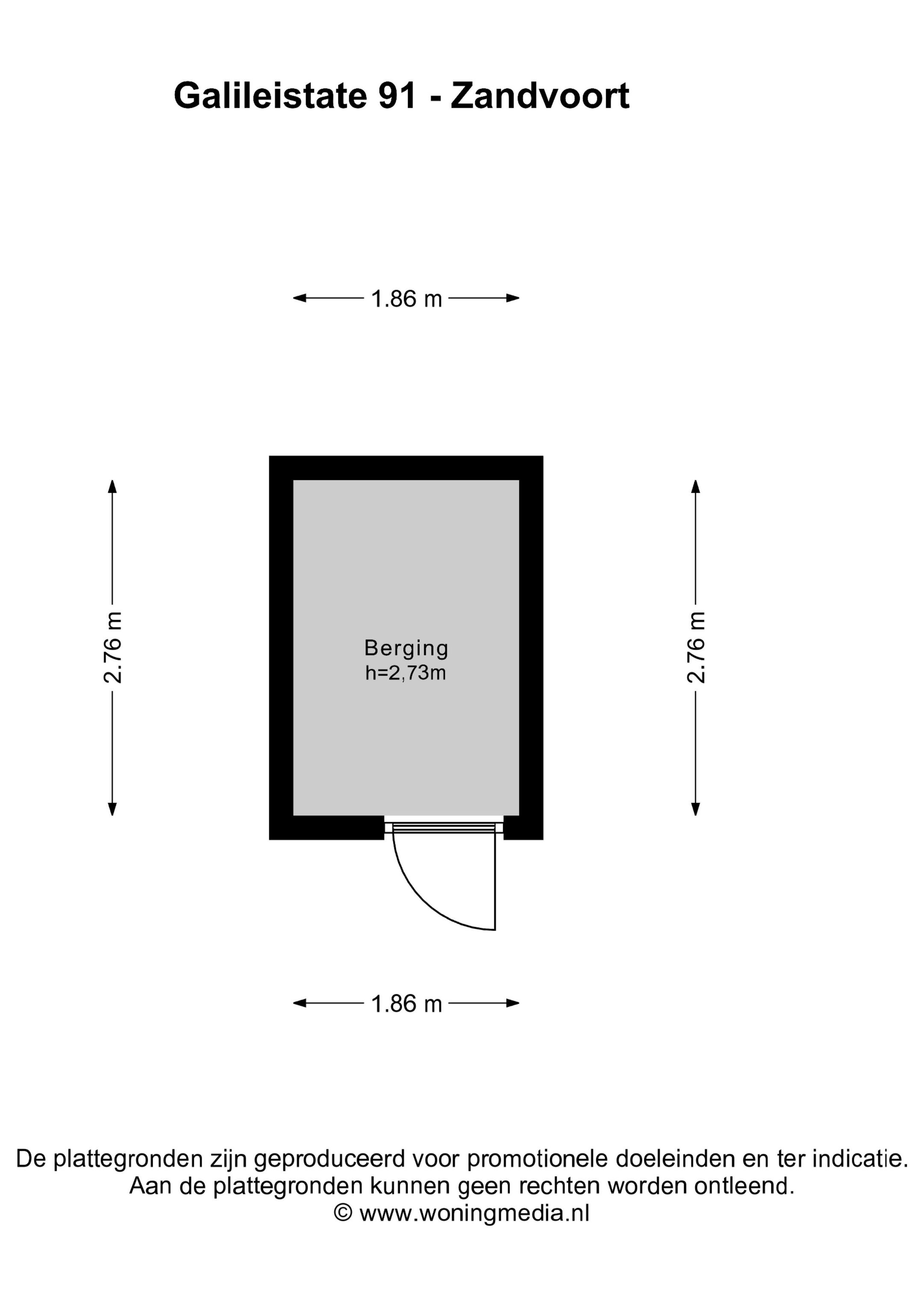 Foto 45 van Galileistate 91