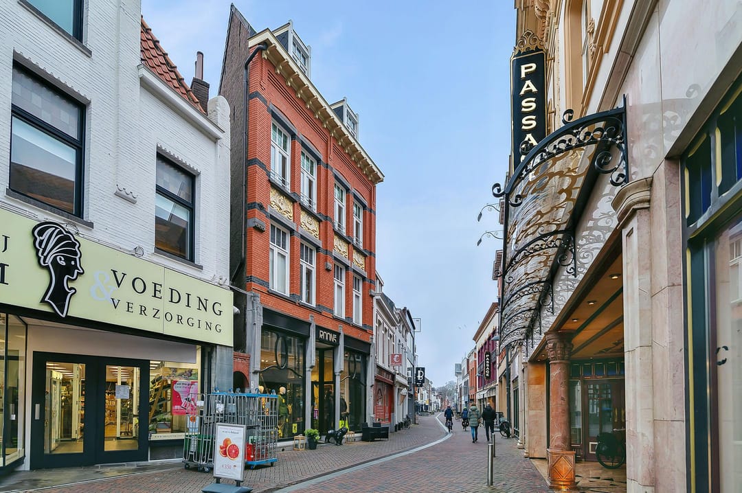 Photo 2 of Raadhuisstraat 9-A