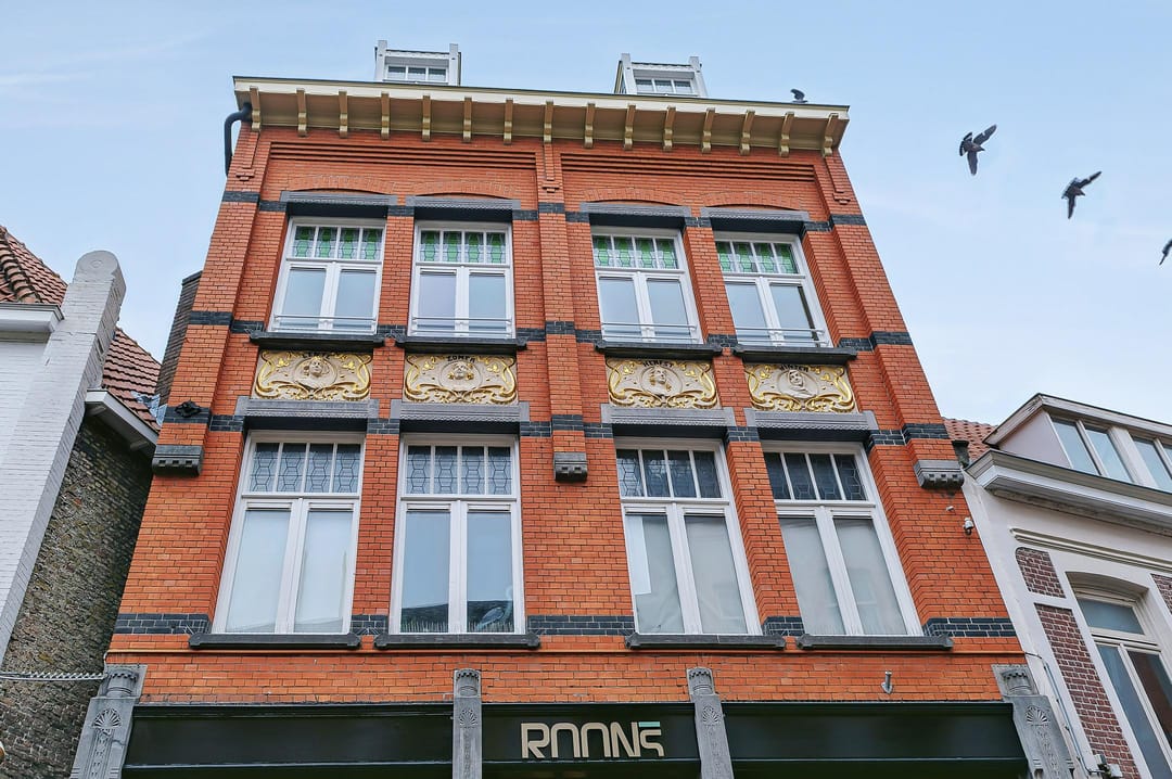 Foto 1 van Raadhuisstraat 9-A