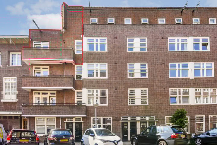 Photo 2 of Filips van Almondestraat 19-3