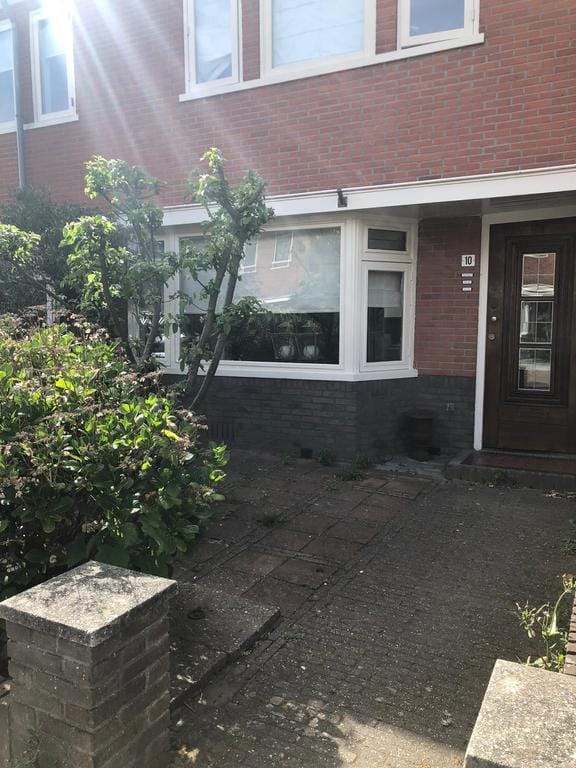 Foto 2 van Nuhout van der Veenstraat 10