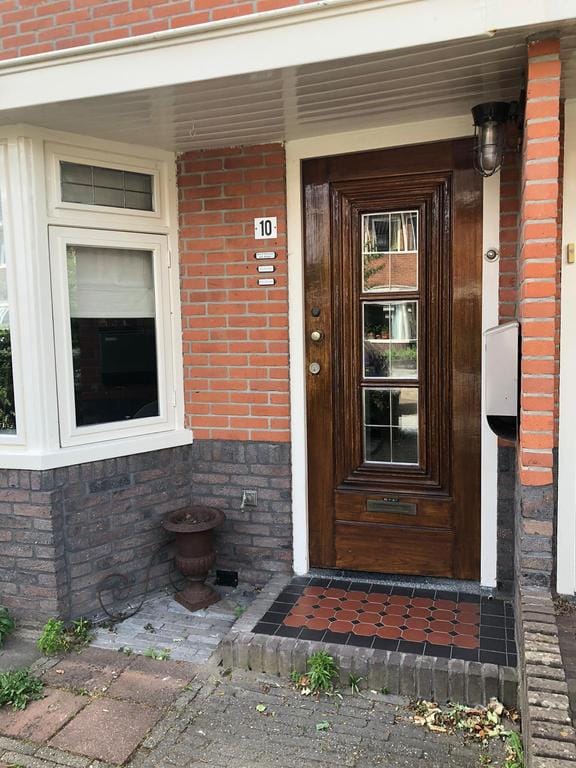 Foto 3 van Nuhout van der Veenstraat 10