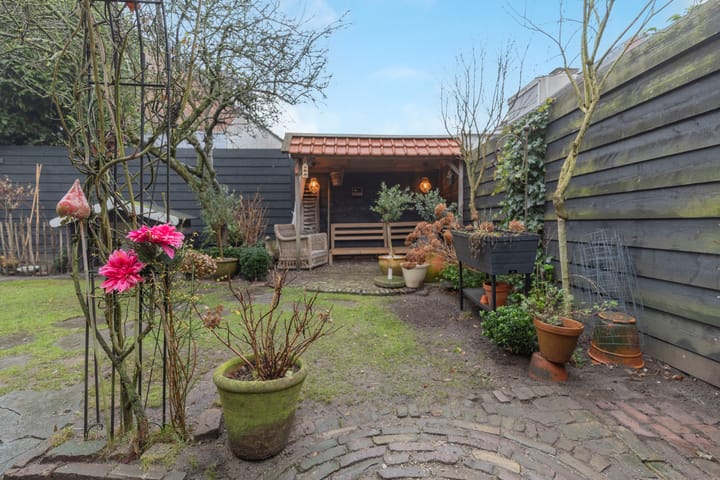 Photo 3 of Ben Websterstraat 28